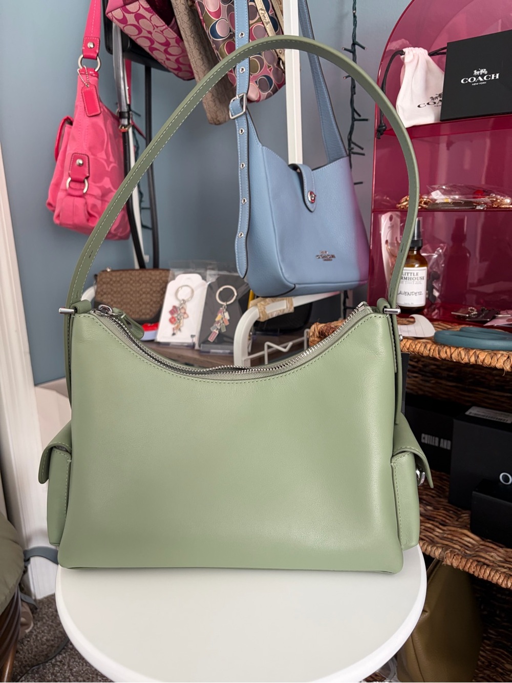 kate spade shoulder bag - Picture 6 of 7